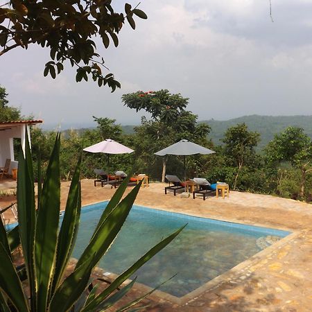 Isunga Lodge Kibale National Park Экстерьер фото