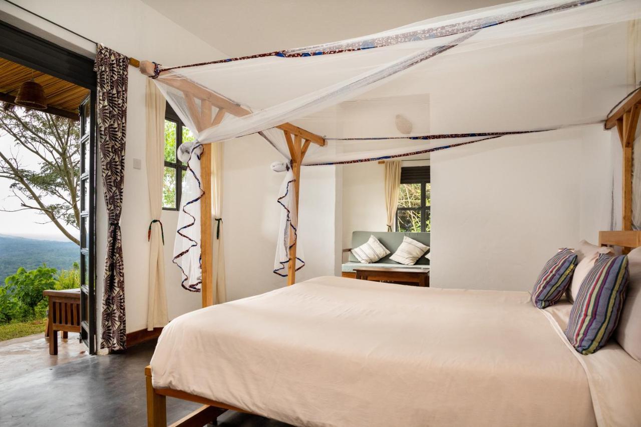 Isunga Lodge Kibale National Park Экстерьер фото