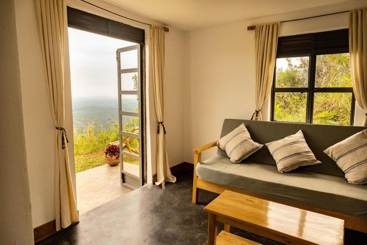 Isunga Lodge Kibale National Park Экстерьер фото