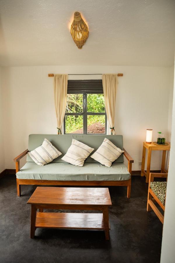 Isunga Lodge Kibale National Park Экстерьер фото