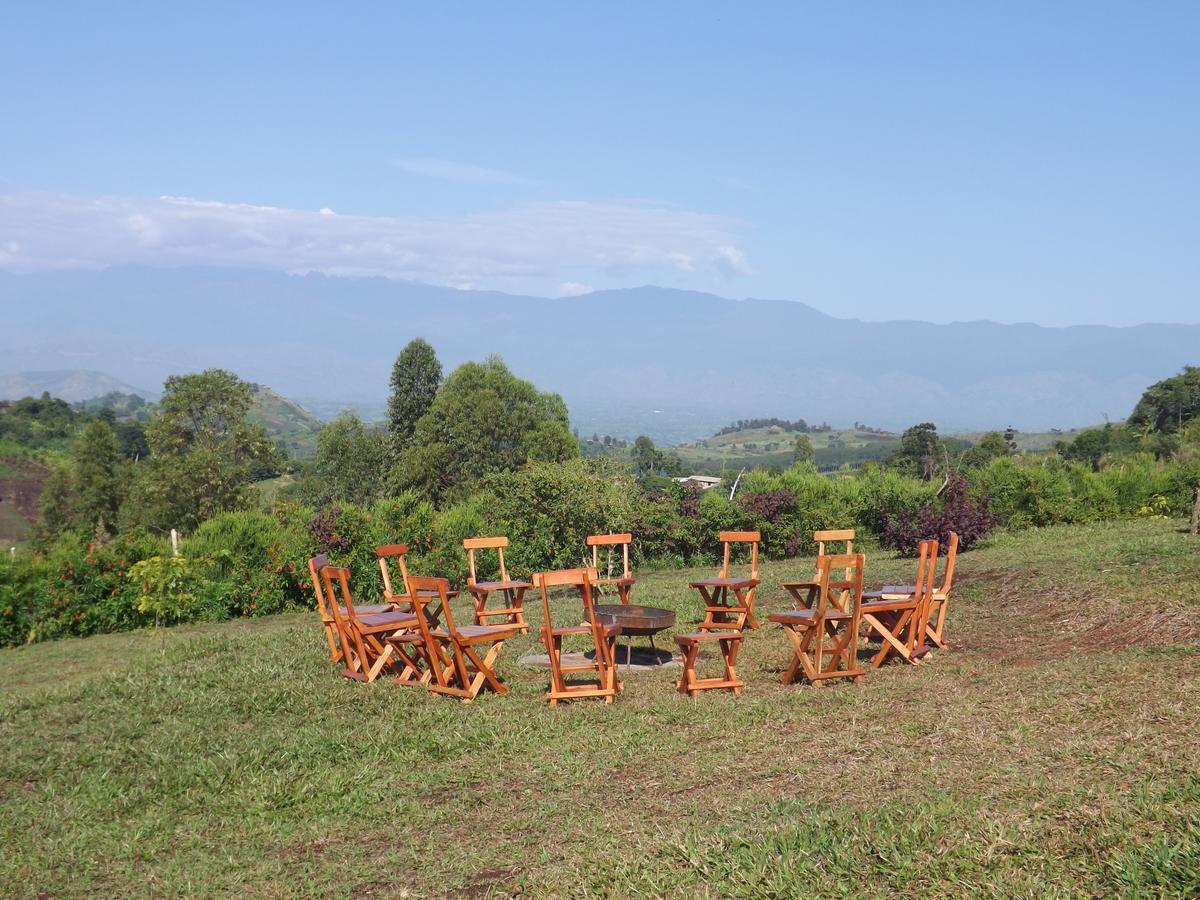 Isunga Lodge Kibale National Park Экстерьер фото