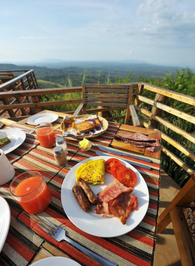 Isunga Lodge Kibale National Park Экстерьер фото