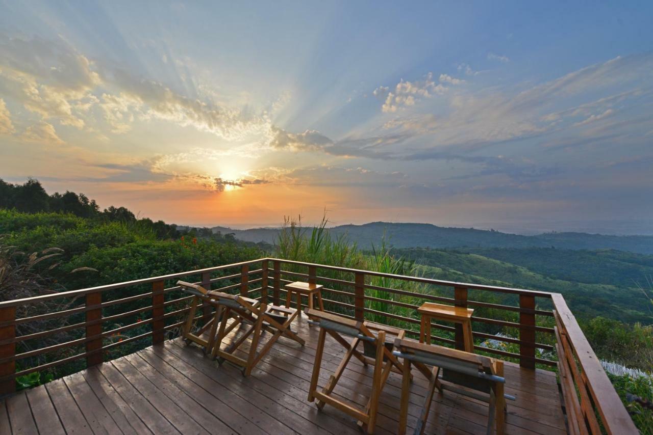 Isunga Lodge Kibale National Park Экстерьер фото
