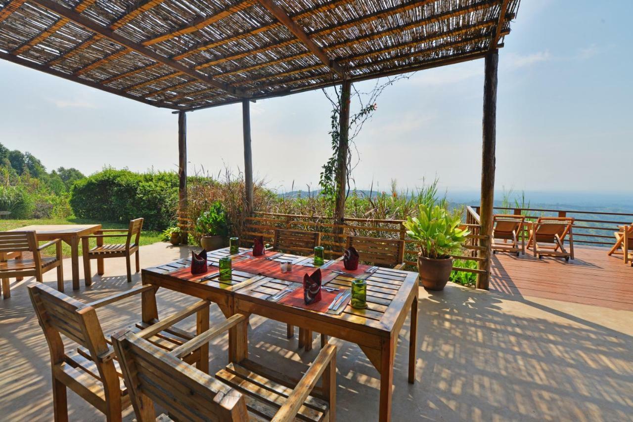 Isunga Lodge Kibale National Park Экстерьер фото
