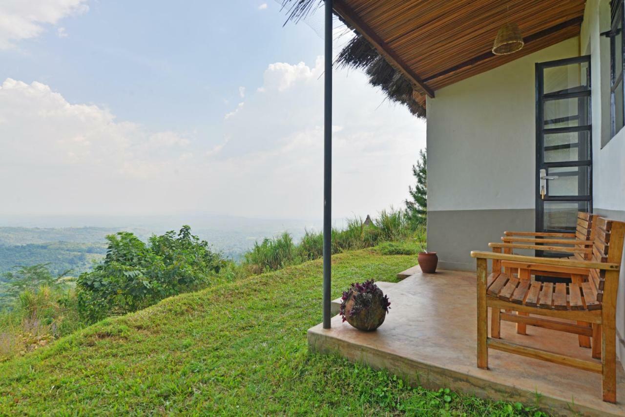 Isunga Lodge Kibale National Park Экстерьер фото