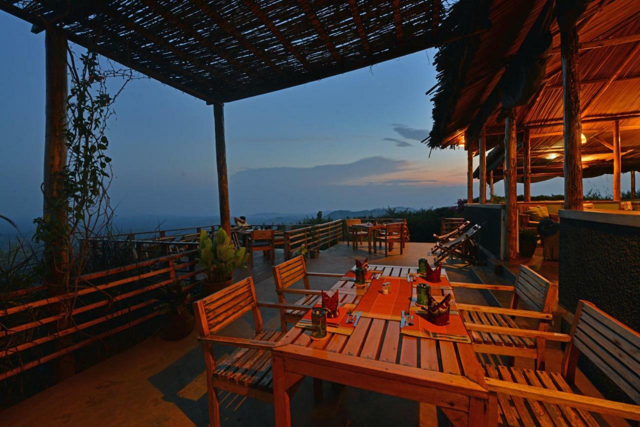 Isunga Lodge Kibale National Park Экстерьер фото