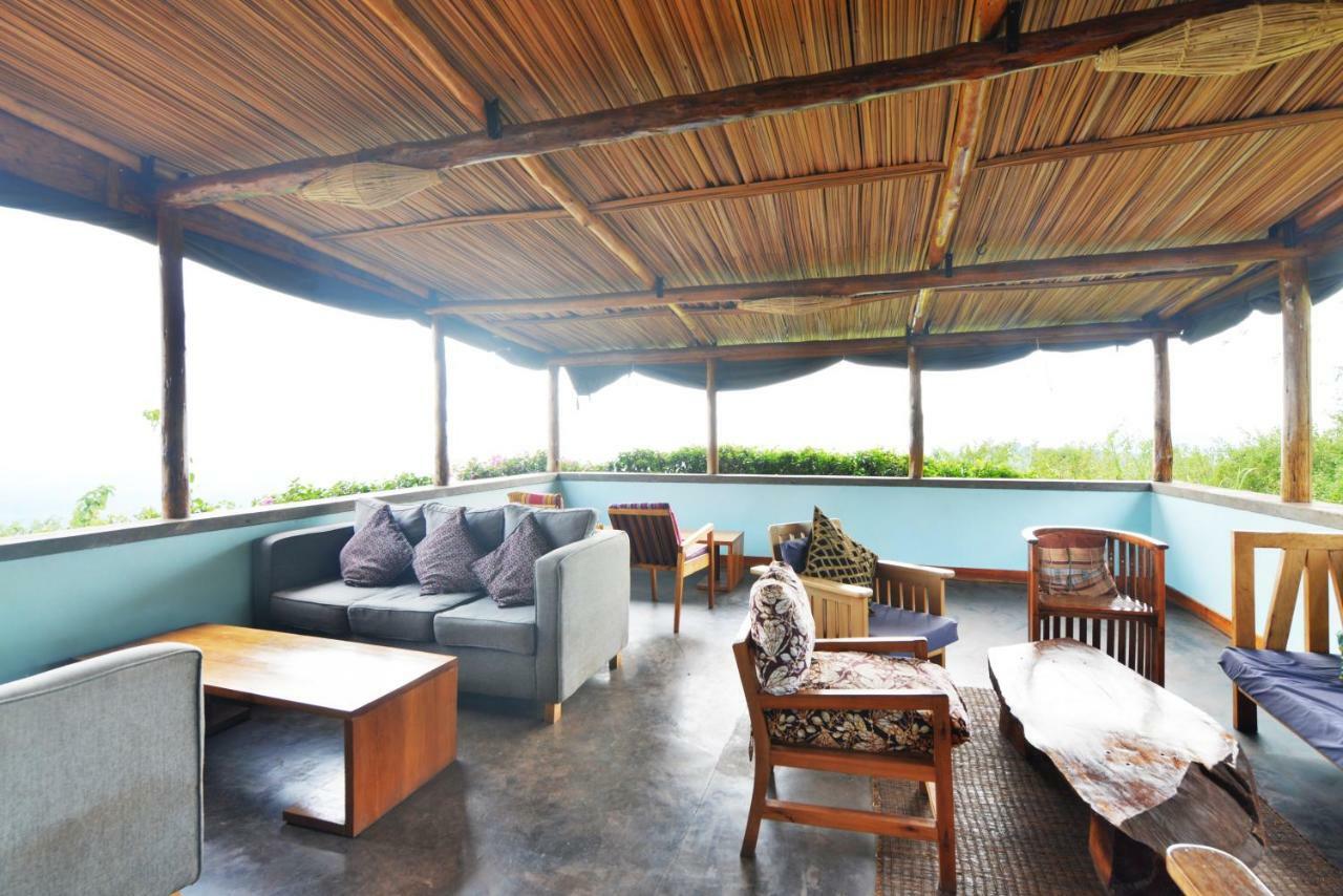 Isunga Lodge Kibale National Park Экстерьер фото