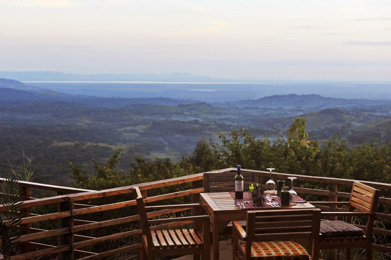 Isunga Lodge Kibale National Park Экстерьер фото